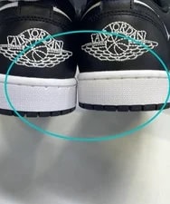 Jordan 553558-132 Moderate Wear Or Visible Flaws 10 /11.5 WomenP 3