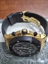 Audemars Piguet Royal Oak Offshore Chronograph 25940OK Rose Gold 42MM Auto. 3