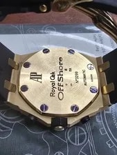 Audemars Piguet Royal Oak Offshore Chronograph 25940OK Rose Gold 42MM Auto. 4