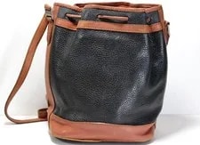 Balenciaga & Crossbody Drawstring Bucket 2