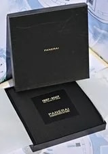 Panerai Laboratorio di Idee 1997-2007 Ten Years of Ideas Year 2007 Book Agenda 2