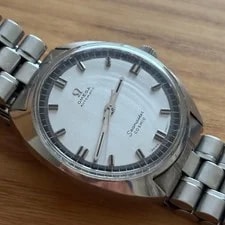 Omega Seamaster Cosmic Non-Date Automatic From Japan 2