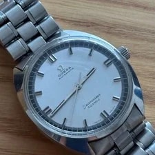 Omega Seamaster Cosmic Non-Date Automatic From Japan 3