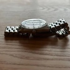 Omega Seamaster Cosmic Non-Date Automatic From Japan 4