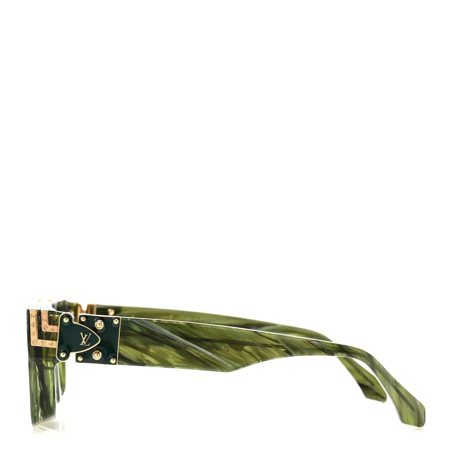 Acetate 1.1 Millionaires Z1167E Sunglasses 3