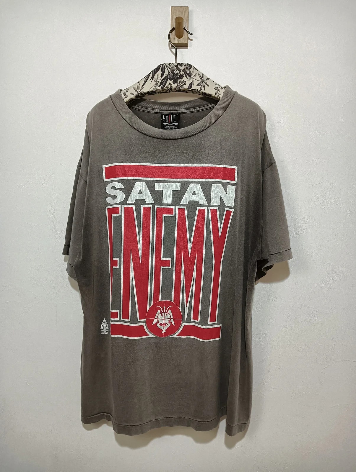 Enemy Tee — streetwear — resale