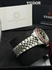 2024 Tudor Black Bay Burgundy 41mm - Full Set Near - 2029 Warranty 4