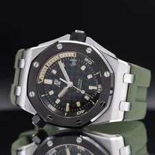 Audemars Piguet Royal Oak Offshore Diver White Gold 15720CN.OO.A002CA.01 2