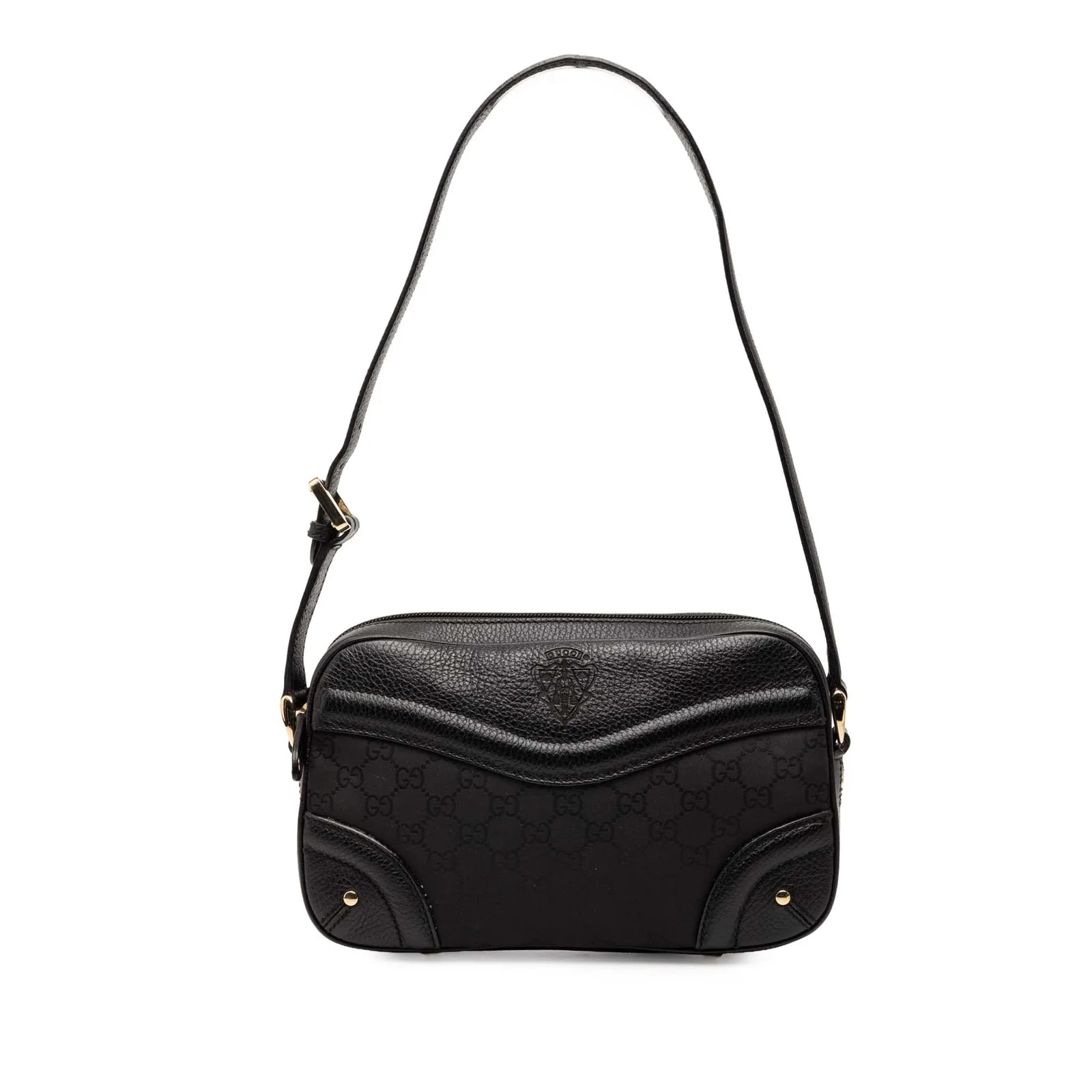 Gucci — GG Crest — Handbag — resale