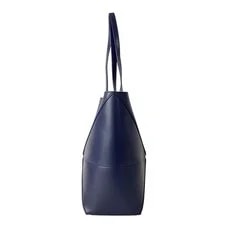 Loewe Puzzle Fold Medium A657G50X01 Abyss (Dark ) Shiny 4