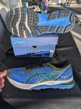 Asics GEL-Nimbus 21 Running Shoes Size 10.5 Colorway 1011A169-400 2