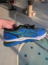 Asics GEL-Nimbus 21 Running Shoes Size 10.5 Colorway 1011A169-400 4