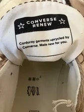 New Converse Renew Chuck Taylor 9.5 / 4