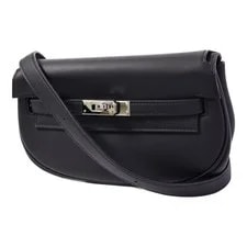 Hermes PHW Kelly Moove Shoulder Bag Swift 3