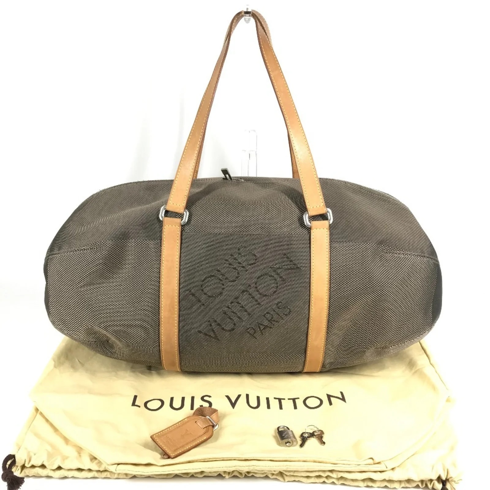 Louis Vuitton Geant Boston 2