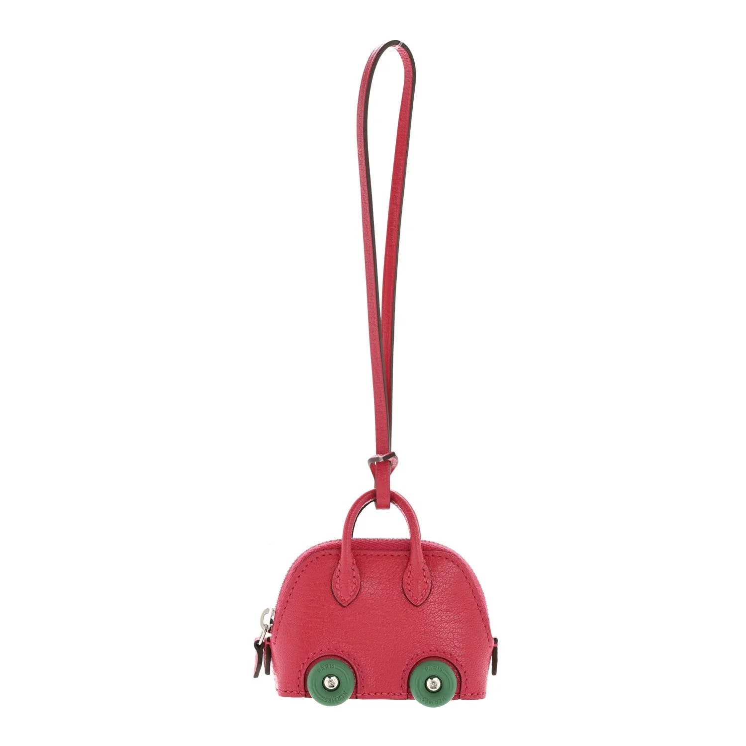 Hermès — Chamkila Bolide on Wheels Bag Charm Extreme Vertigo — Accessory — resale