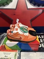 Nike SB — Nike SB Dunk Low Lobster New- ’s — Sneaker — resale