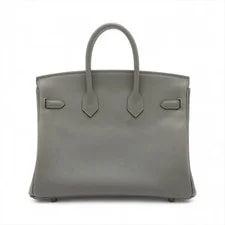 Hermès Birkin 25 le Tournay Grimayer Metal Fittings W: 2024 2