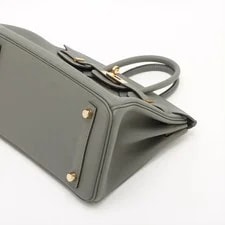 Hermès Birkin 25 le Tournay Grimayer Metal Fittings W: 2024 3