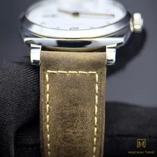 Panerai Radiomir 1940 3 Days Automatic PAM655 White Dial 42mm Full Set 2018 4