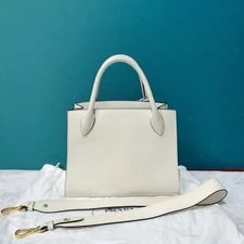 Authentic Prada Top Handle Convertible 2
