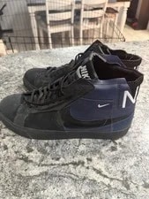 Nike SB Zoom Blazer Mid Deconstructed Shoes 4