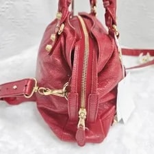Balenciaga Small City Distressed Crossbody Removable Strap 4