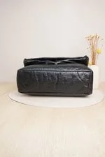 Balenciaga Monaco Medium Chain Crinkled Hardware 3
