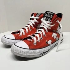 Converse — Converse X Peanuts Snoopy & Friends Chuck Taylor US — Sneaker — resale
