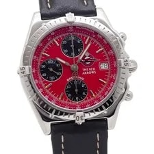 Breitling Chronomat RED Arrows Limited Edition A13050.1 Automatic SS 2