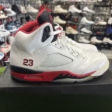 Air Jordan — Size 11 - Air Jordan 5 Retro 2013 136027-120 OG All Vnds — Sneaker — resale