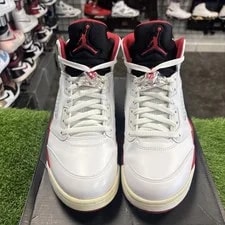 Size 11 - Air Jordan 5 Retro 2013 136027-120 OG All Vnds 2