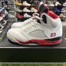 Size 11 - Air Jordan 5 Retro 2013 136027-120 OG All Vnds 4