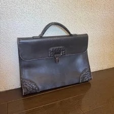 Bottega Business , Dark Woven In-Texture 2