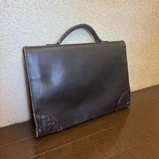 Bottega Business , Dark Woven In-Texture 3