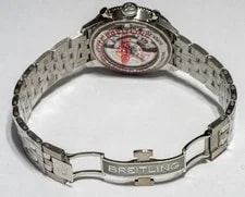 NEW Breitling Super AVI Warhawk Stainless Steel 46mm AB0445 4