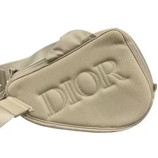 Dior — Christian Dior 23SS Cordura By Mystery Ranch Saddle Body — Handbag — resale