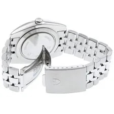 Tudor 23010 Classic Date Day 10P Diamond Automatic S With 920800 4