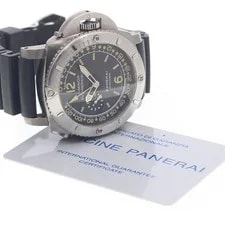 Panerai Luminor Submersible Depth Gauge PAM00193 Automatic Watch_962046 2