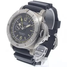 Panerai Luminor Submersible Depth Gauge PAM00193 Automatic Watch_962046 3