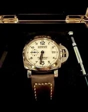 Panerai Luminor White - PAM01523 2