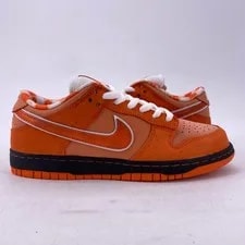Nike — Nike SB Dunk Low " Lobster" 2022 - Size 7 - fd8776 800 (682-425) — Sneaker — resale