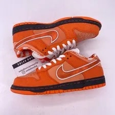 Nike SB Dunk Low " Lobster" 2022 - Size 7 - fd8776 800 (682-425) 2