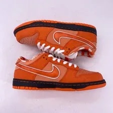 Nike SB Dunk Low " Lobster" 2022 - Size 7 - fd8776 800 (682-425) 3