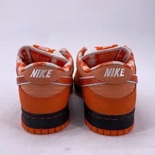 Nike SB Dunk Low " Lobster" 2022 - Size 7 - fd8776 800 (682-425) 4