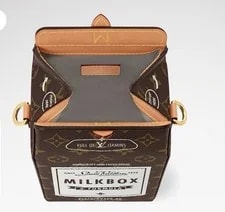 Louis Vuitton Milk Box Formula Crossbody Strap 2