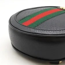 Gucci Ophidia Sherry Line GG Marmont Round Backpack Mini Backpack 3