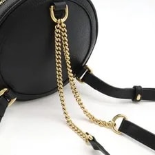 Gucci Ophidia Sherry Line GG Marmont Round Backpack Mini Backpack 4