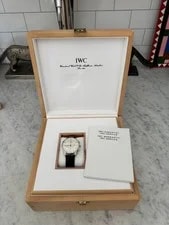 IWC — IWC - IW371202 Portuguese Split Second Rattrapante 40mm — Watch — resale