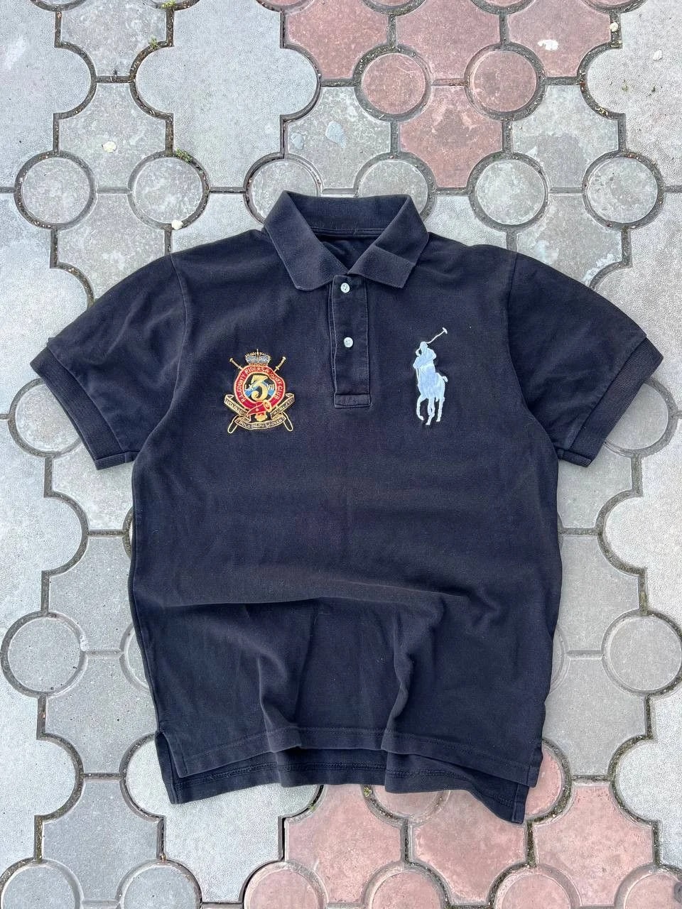 Ralph Lauren Big Pony Polo Tee 2